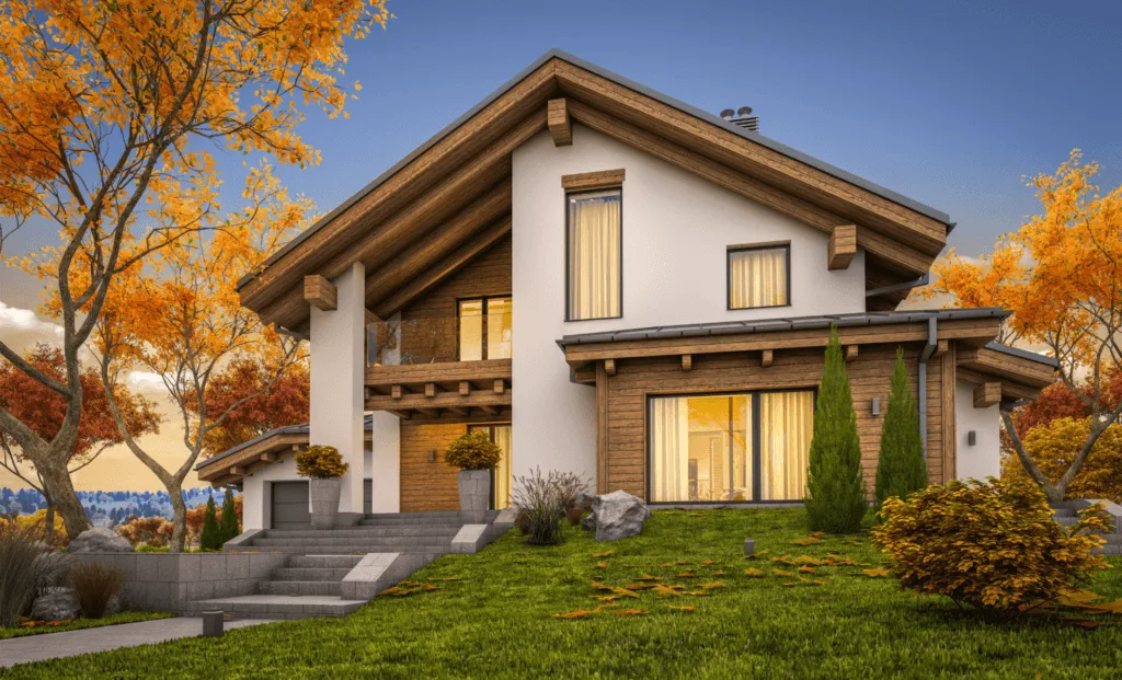 KOS-BUD Budowa domów jednorodzinnych